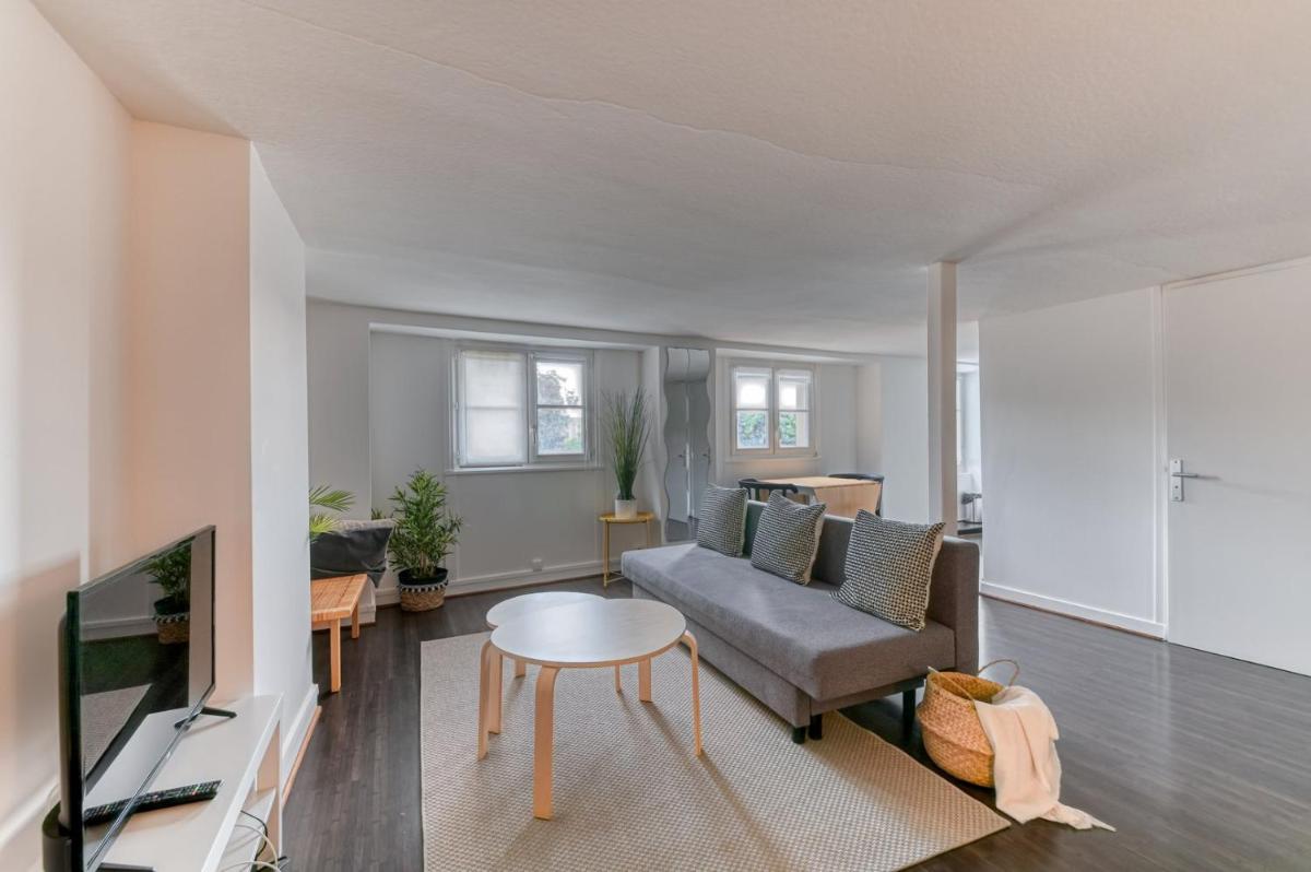 Suitetrails - GuestReady - Superb Apt in the Heart of Lyon