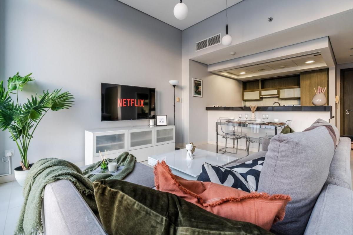 Suitetrails - GuestReady - Modern Loft in Downtown