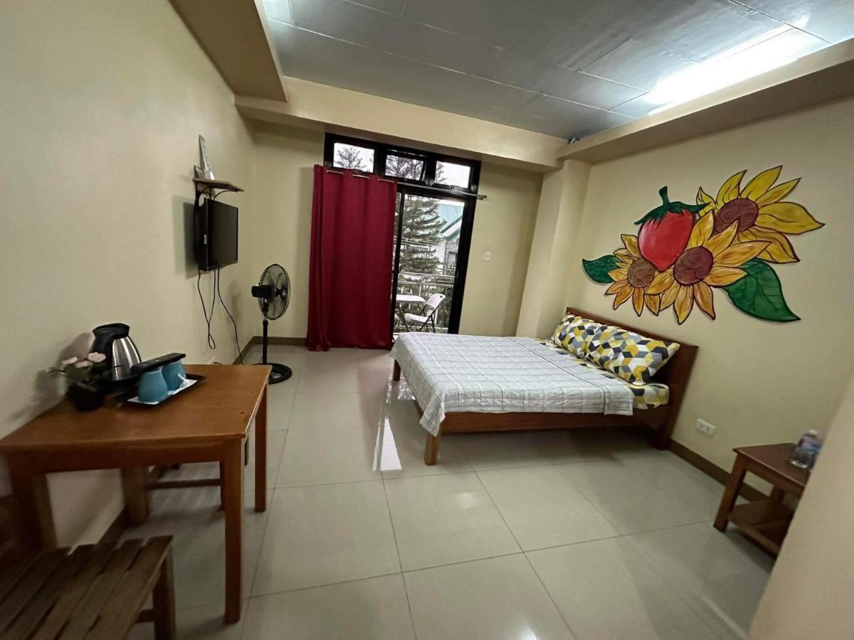 North 27 Hill Transient Rooms near Microtel Inn and Victory Liner Baguio - Housity