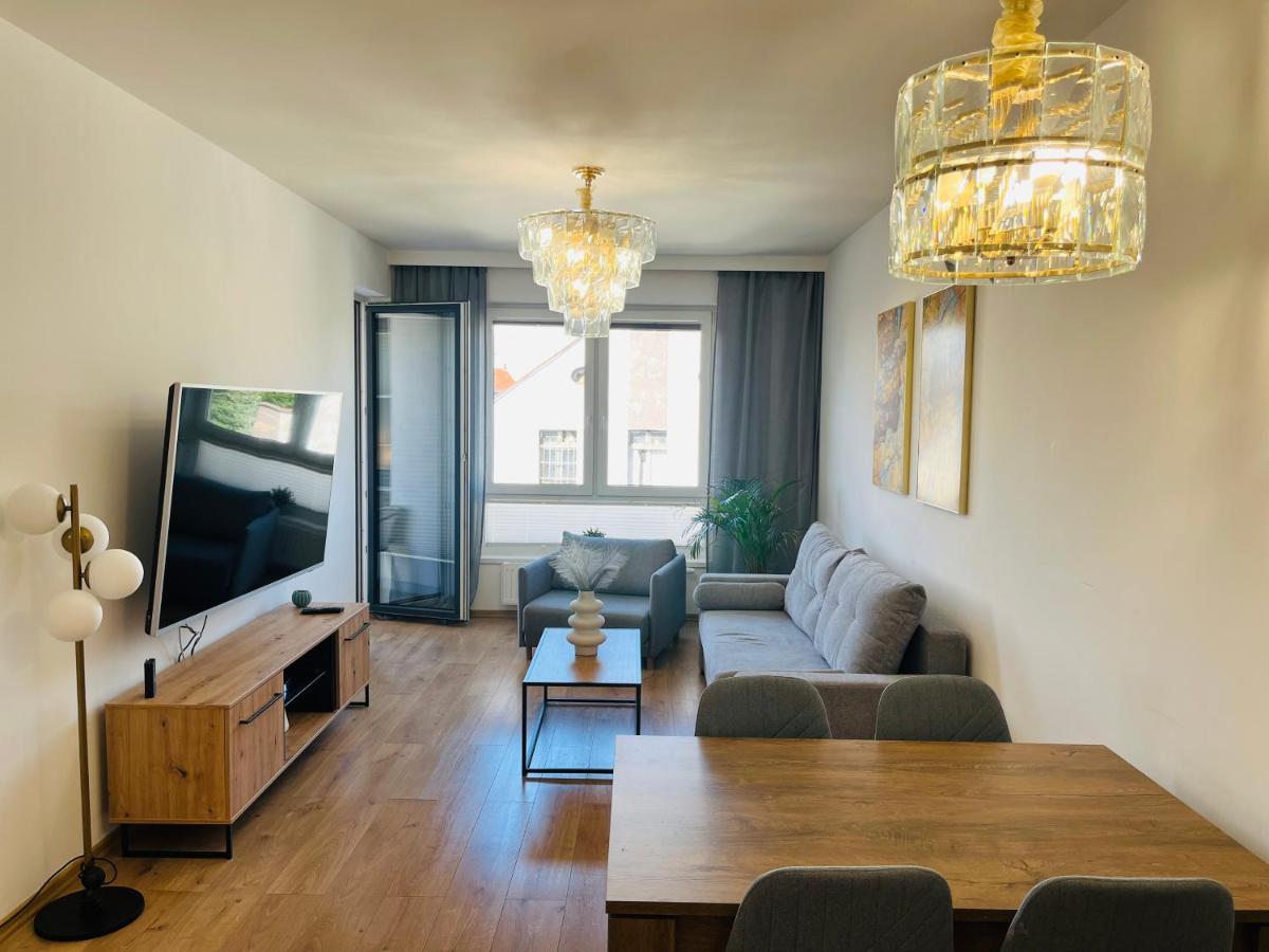 Złote Apartamenty 58 - Hizvo
