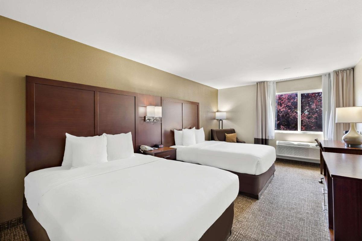 Comfort Inn Layton - Salt Lake City - Housity