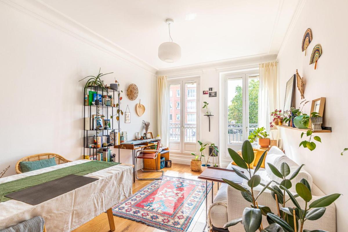 GuestReady - Aptos de Encantamento no 11º Arrondissement - Housity