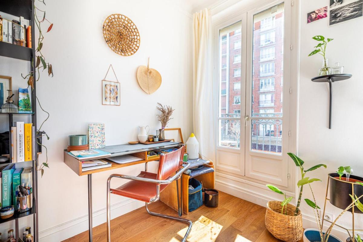 GuestReady - Aptos de Encantamento no 11º Arrondissement - Housity
