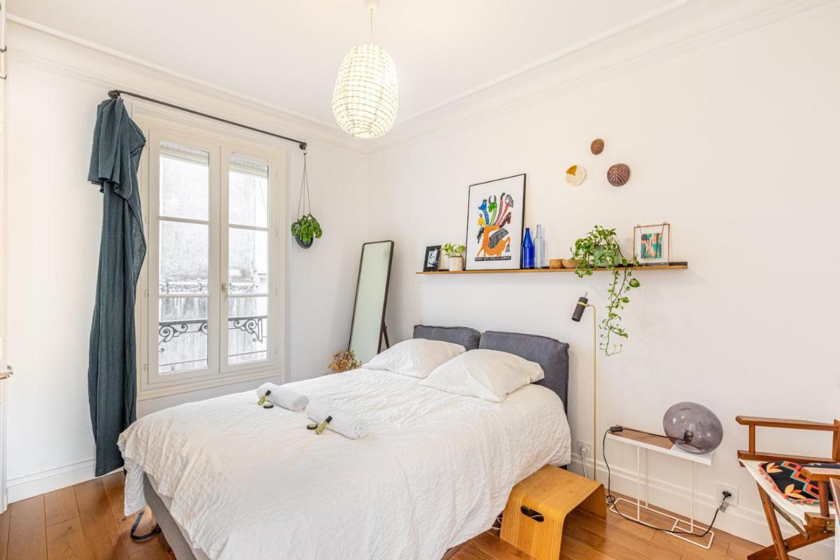 GuestReady - Aptos de Encantamento no 11º Arrondissement - Housity