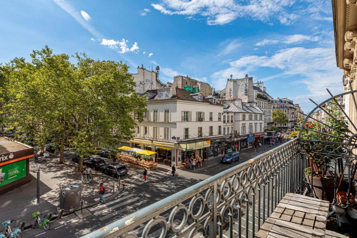 GuestReady - Aptos de Encantamento no 11º Arrondissement - Housity