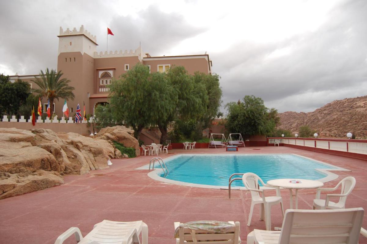 Suitetrails - Hotel Les Amandiers