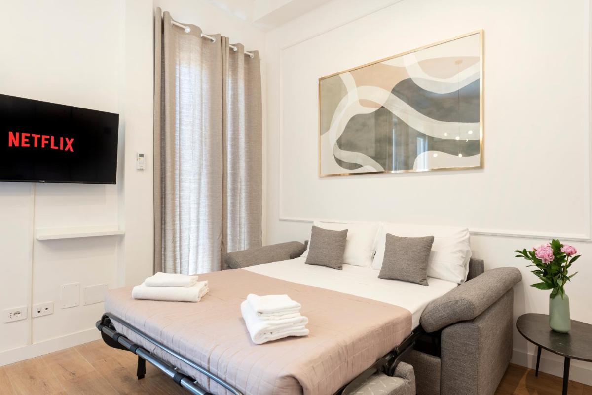 Suitetrails - White Flat 60 -San Lorenzo-