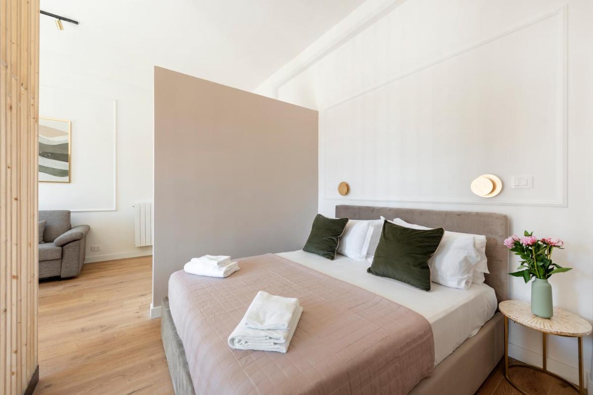 Suitetrails - White Flat 60 -San Lorenzo-