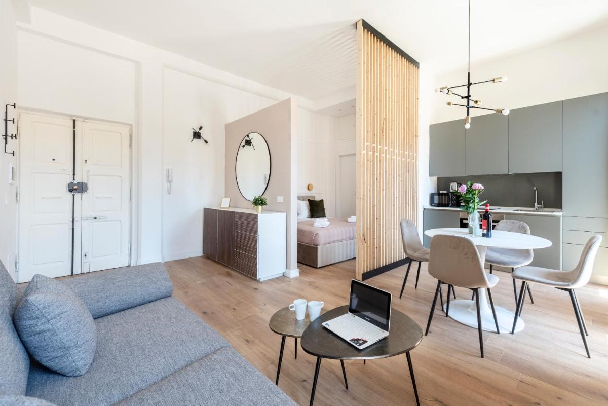 Suitetrails - White Flat 60 -San Lorenzo-