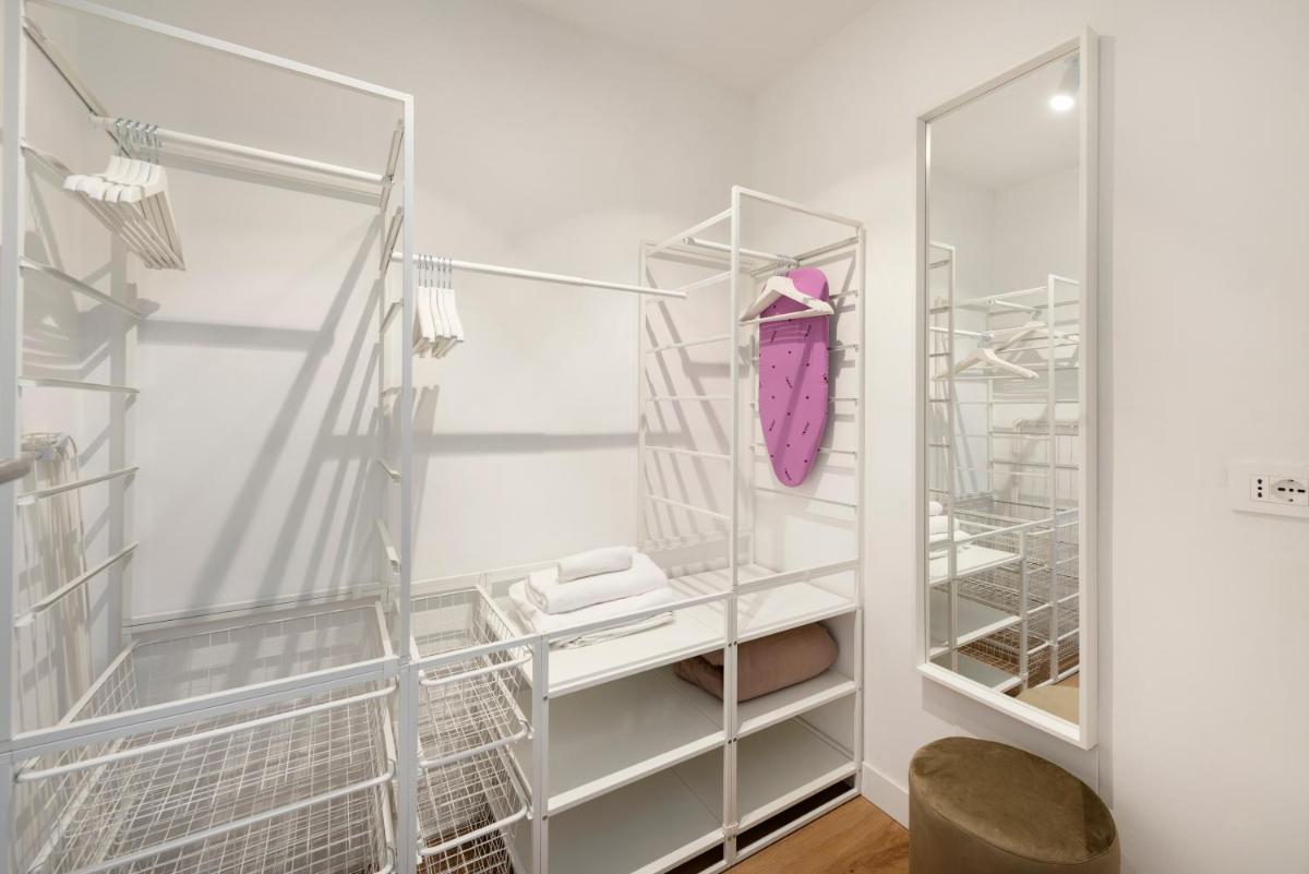 Suitetrails - White Flat 60 -San Lorenzo-