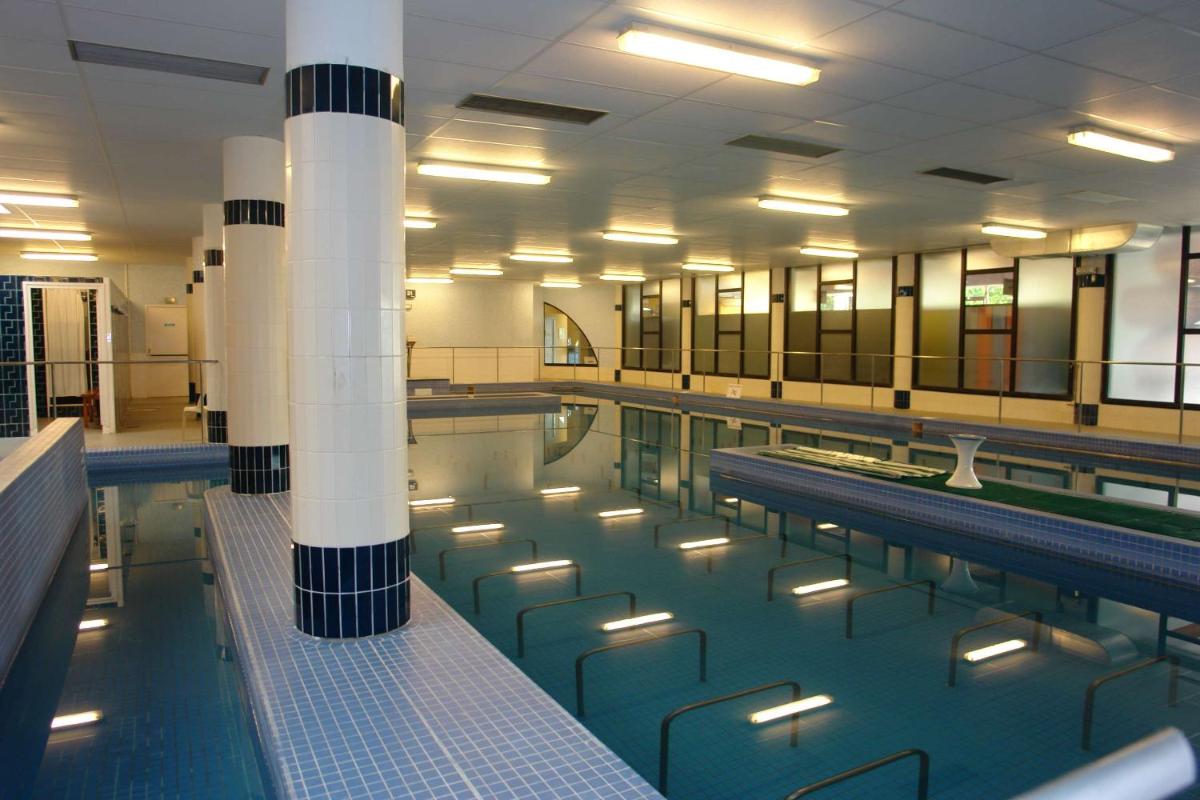 Suitetrails - Brit Hotel du Lac