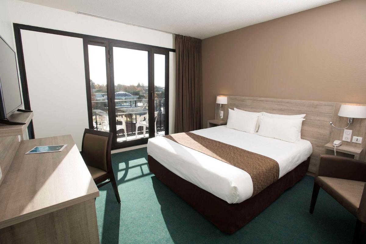 Suitetrails - Brit Hotel du Lac