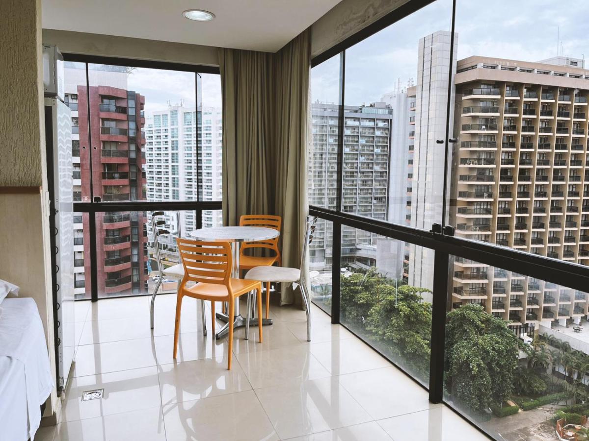 Suitetrails - Vista Espetacular! Apartamento Particular - Garvey Park Hotel