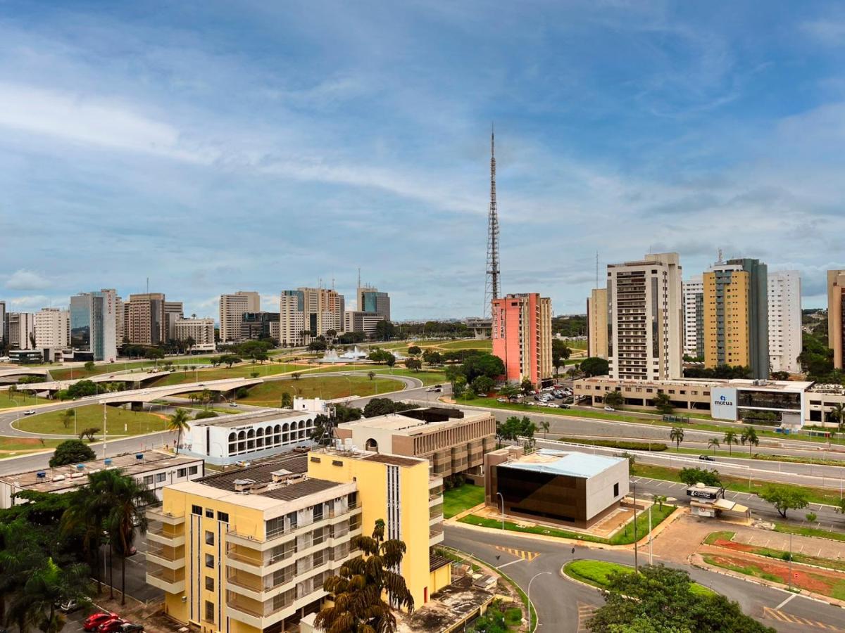 Suitetrails - Vista Espetacular! Apartamento Particular - Garvey Park Hotel
