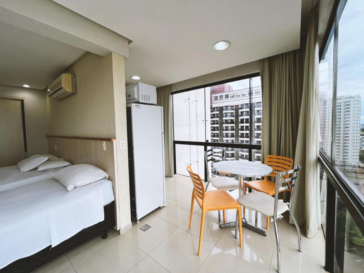 Suitetrails - Vista Espetacular! Apartamento Particular - Garvey Park Hotel