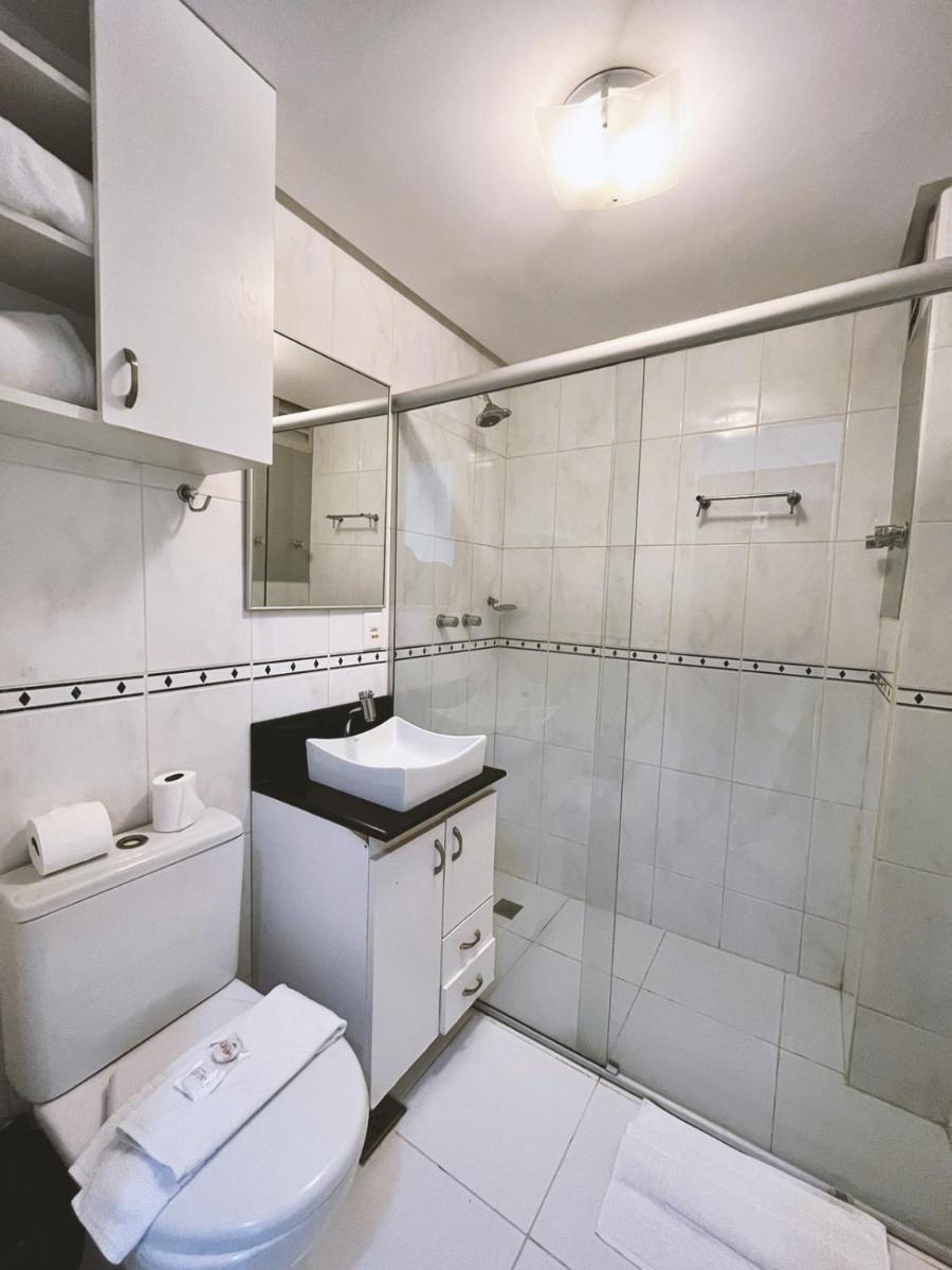 Suitetrails - Vista Espetacular! Apartamento Particular - Garvey Park Hotel