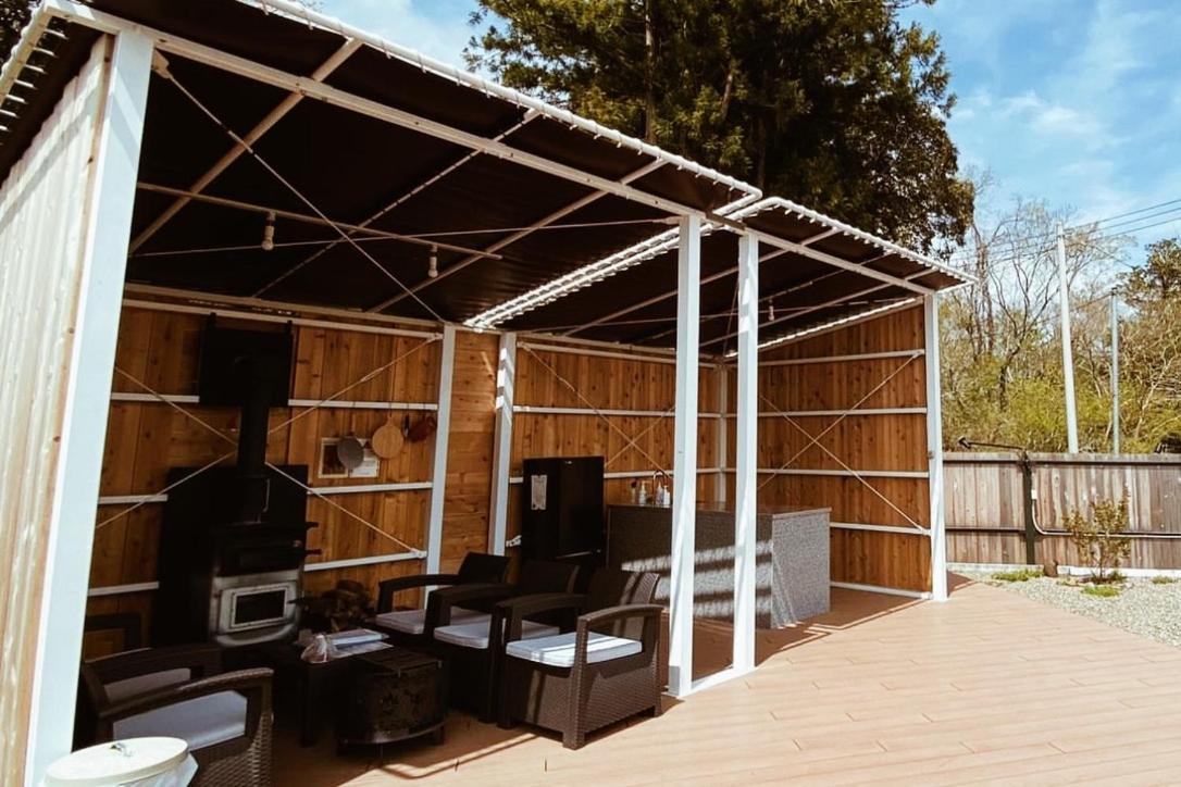 IRORI private campsite - Housity