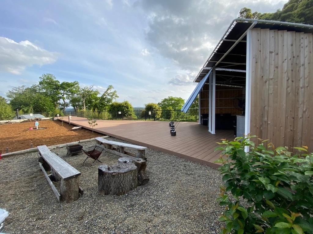 IRORI private campsite - Housity