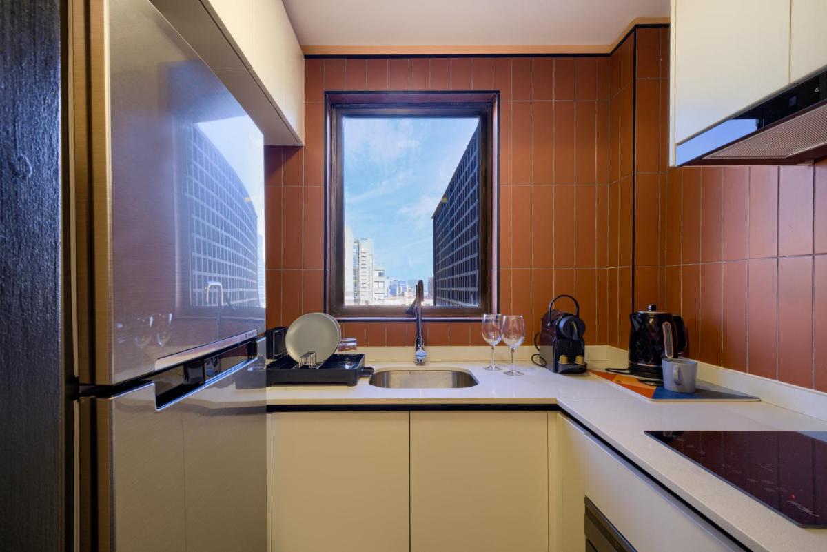 Suitetrails - APT Serviced Apartments Santiago