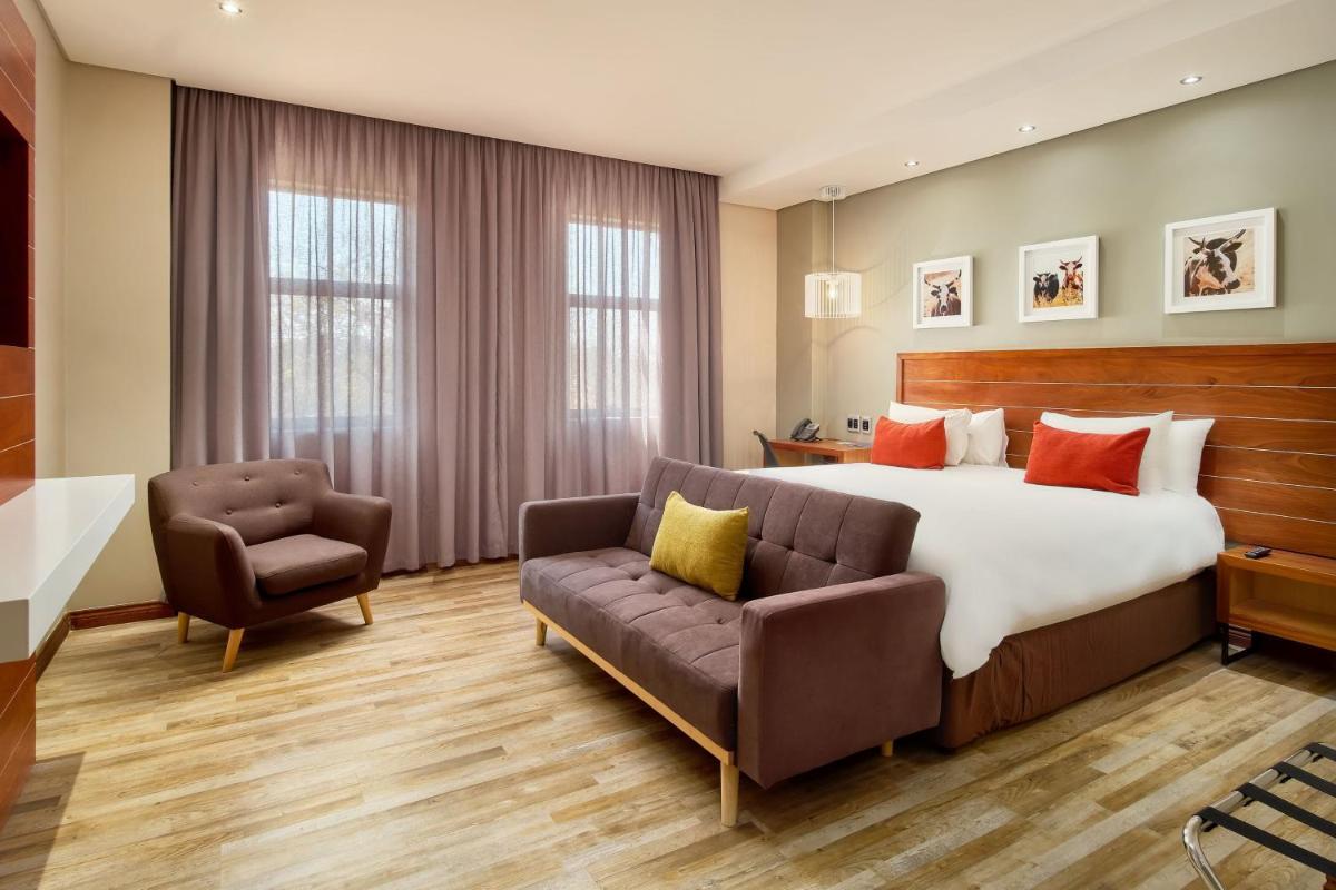 Suitetrails - Protea Hotel by Marriott Pretoria Hatfield