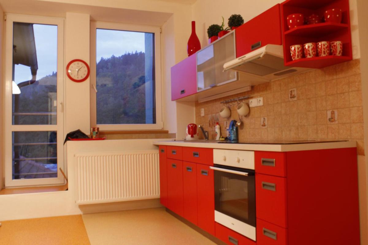 Apartmány na náměstí - Housity
