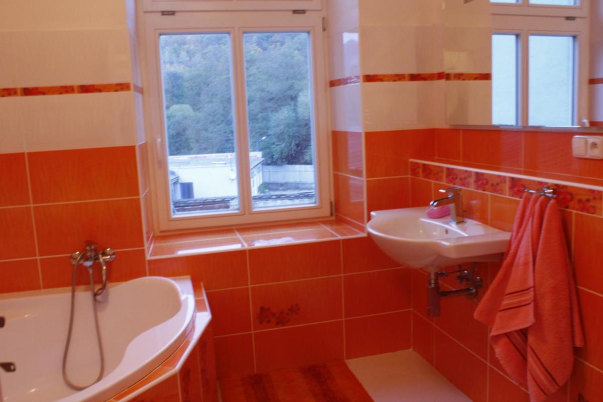 Apartmány na náměstí - Housity