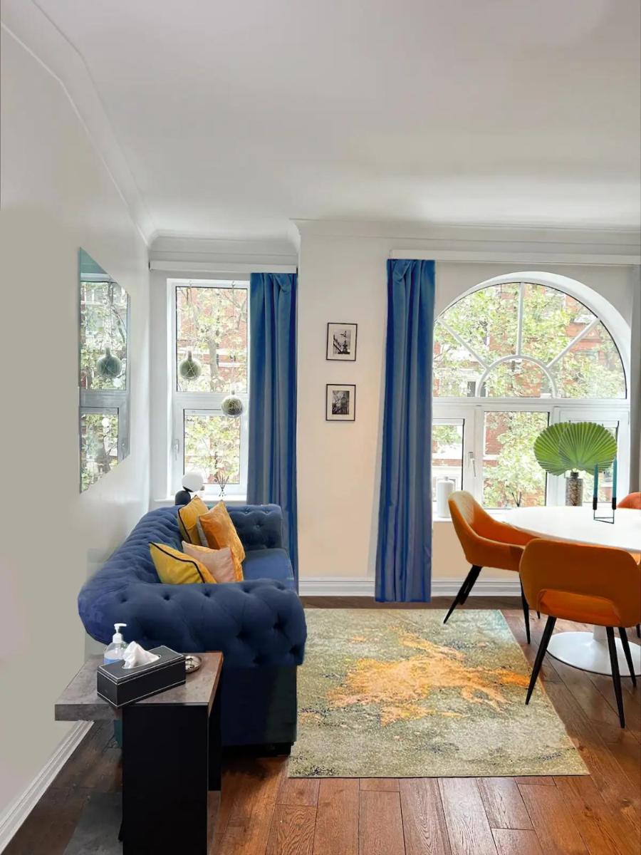 Suitetrails - AWESOME LEICESTER SQ! Fashion Flat for Theatre Families and Happy Friends
