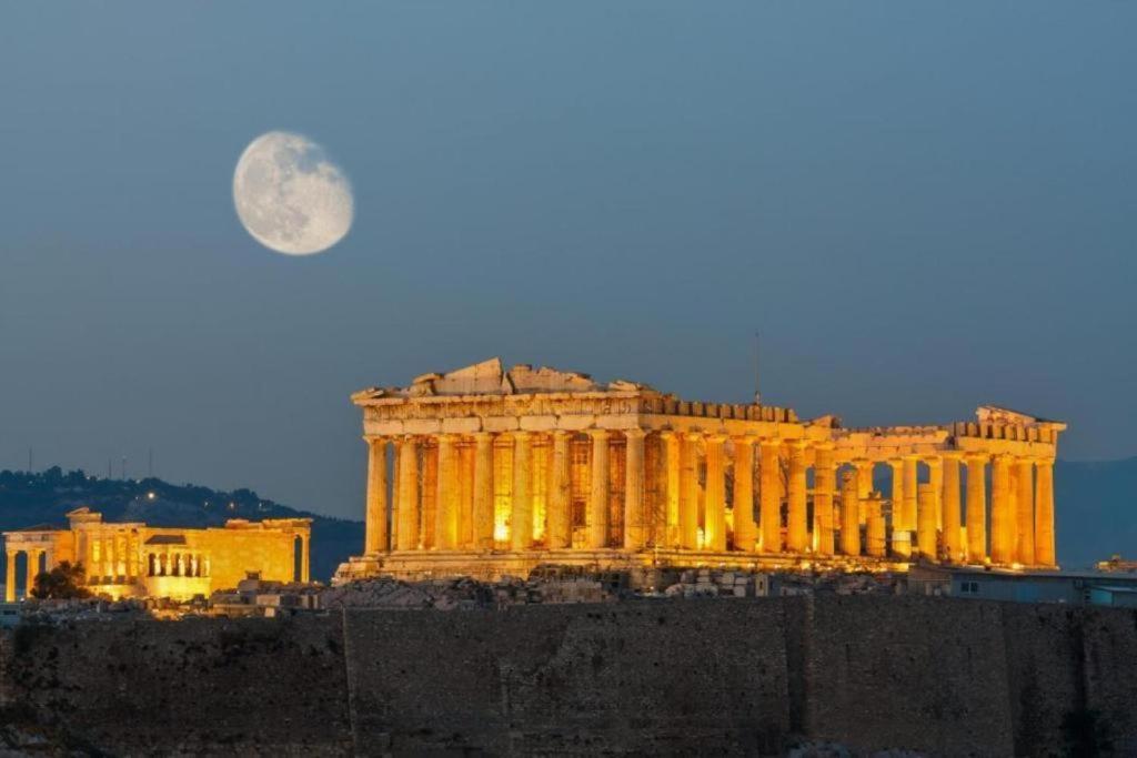 Suitetrails - Psiri Acropolis Rooms