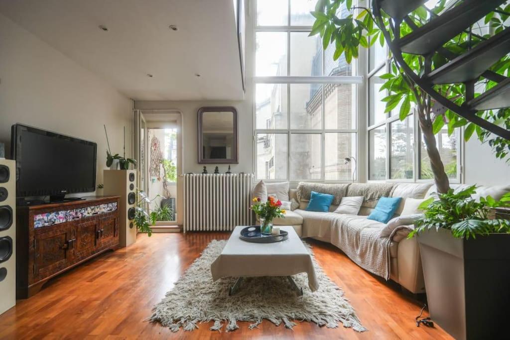Suitetrails - Exquisite apartment close to the Eiffel Tower