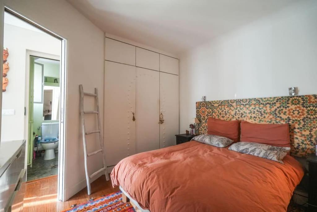 Suitetrails - Exquisite apartment close to the Eiffel Tower