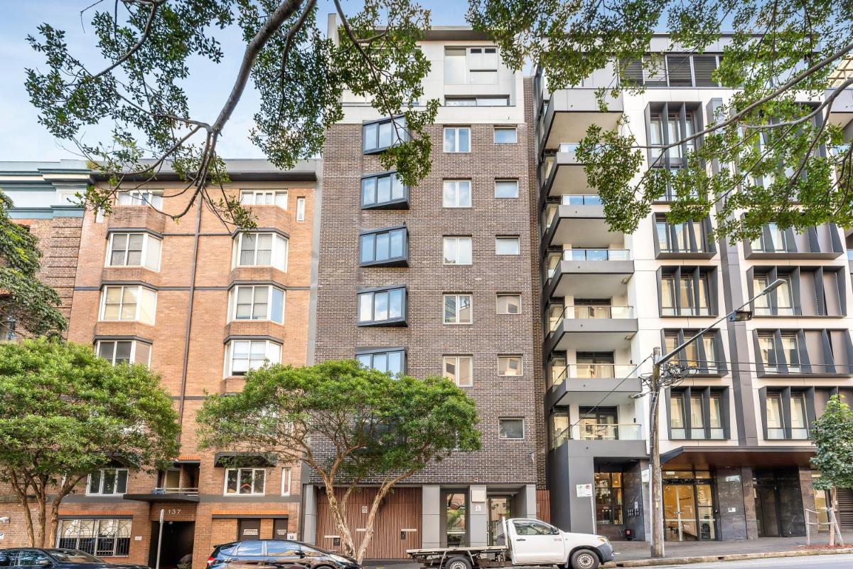 Suitetrails - Pyrmont Apartments by Urban Rest
