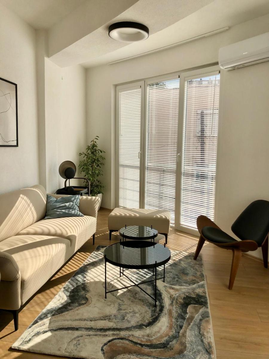 Suitetrails - Modern apartment in city centre
