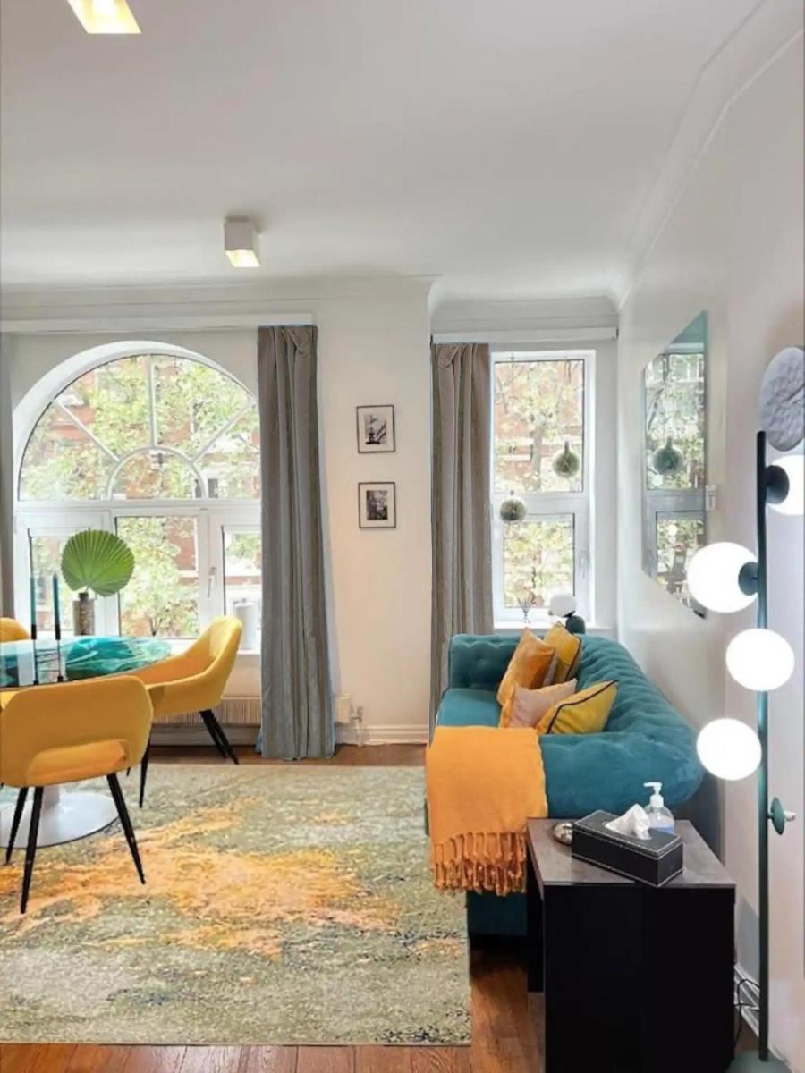 Suitetrails - AWESOME LEICESTER SQ! Fashion Flat for Theatre Families and Happy Friends