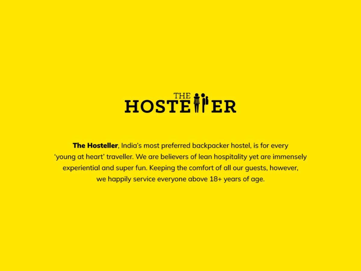 The Hosteller Gokarna - Housity