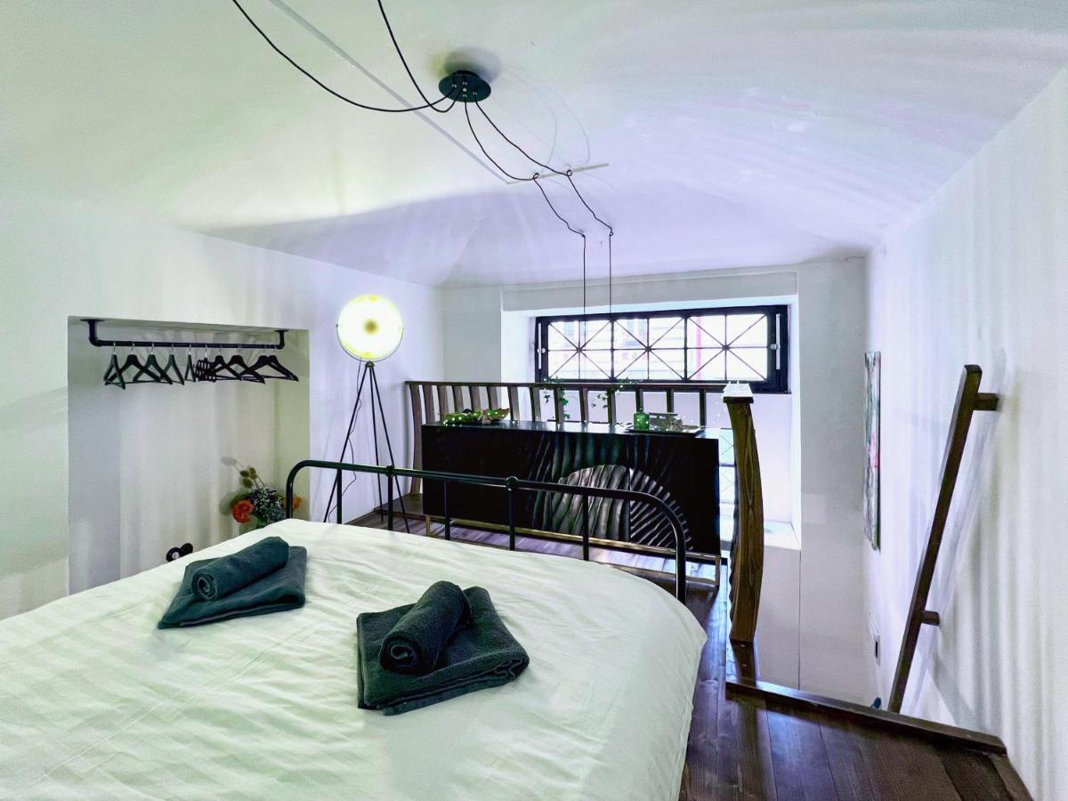 Suitetrails - WOW MiniLoft, near Wenceslas Square, city centre, fast wifi