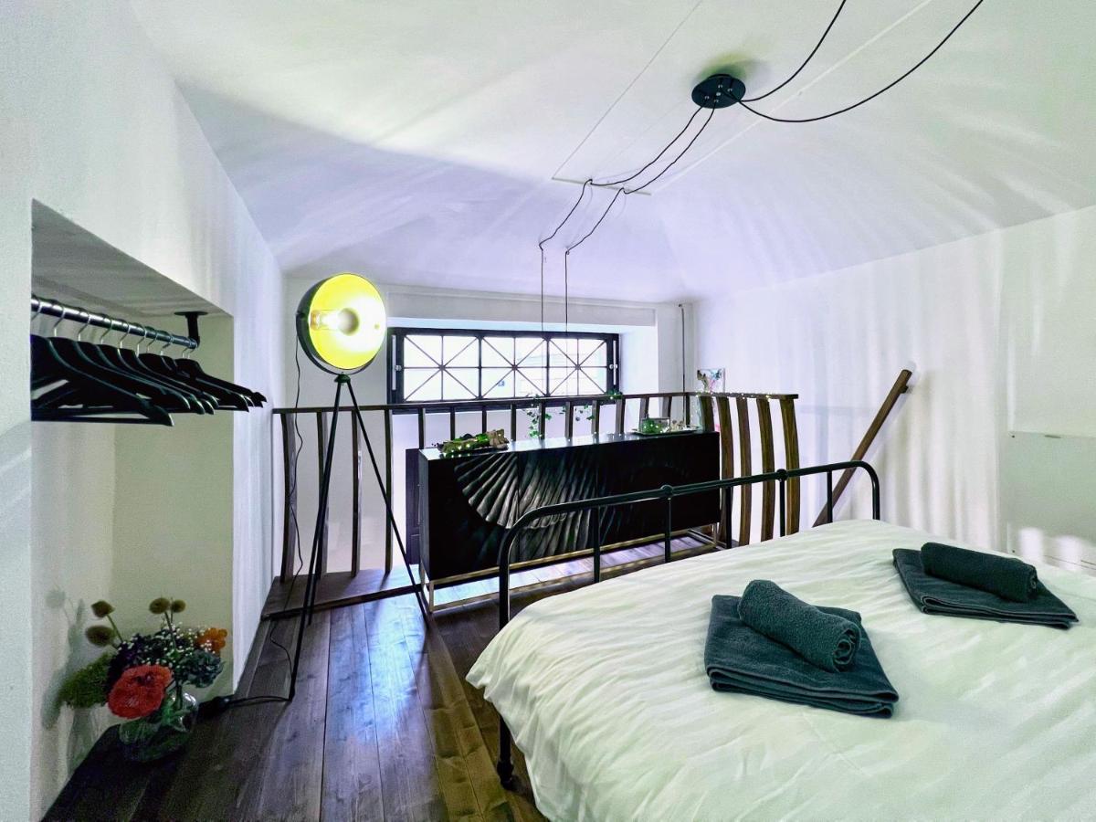 Suitetrails - WOW MiniLoft, near Wenceslas Square, city centre, fast wifi