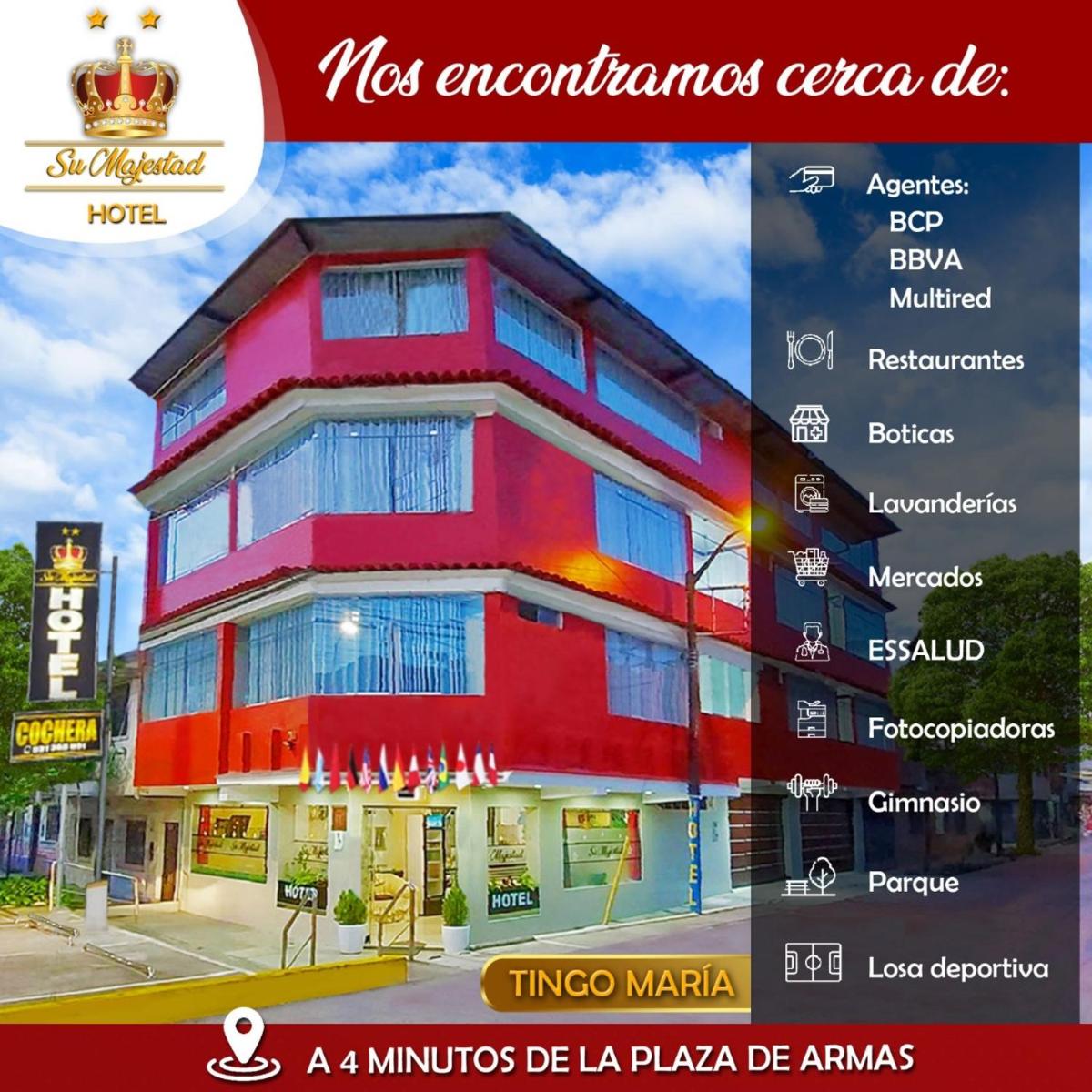 Suitetrails - Hotel Su Majestad