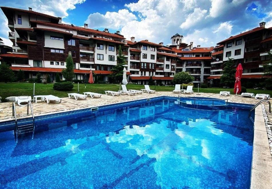 Suitetrails - Bansko Royal towers apartments