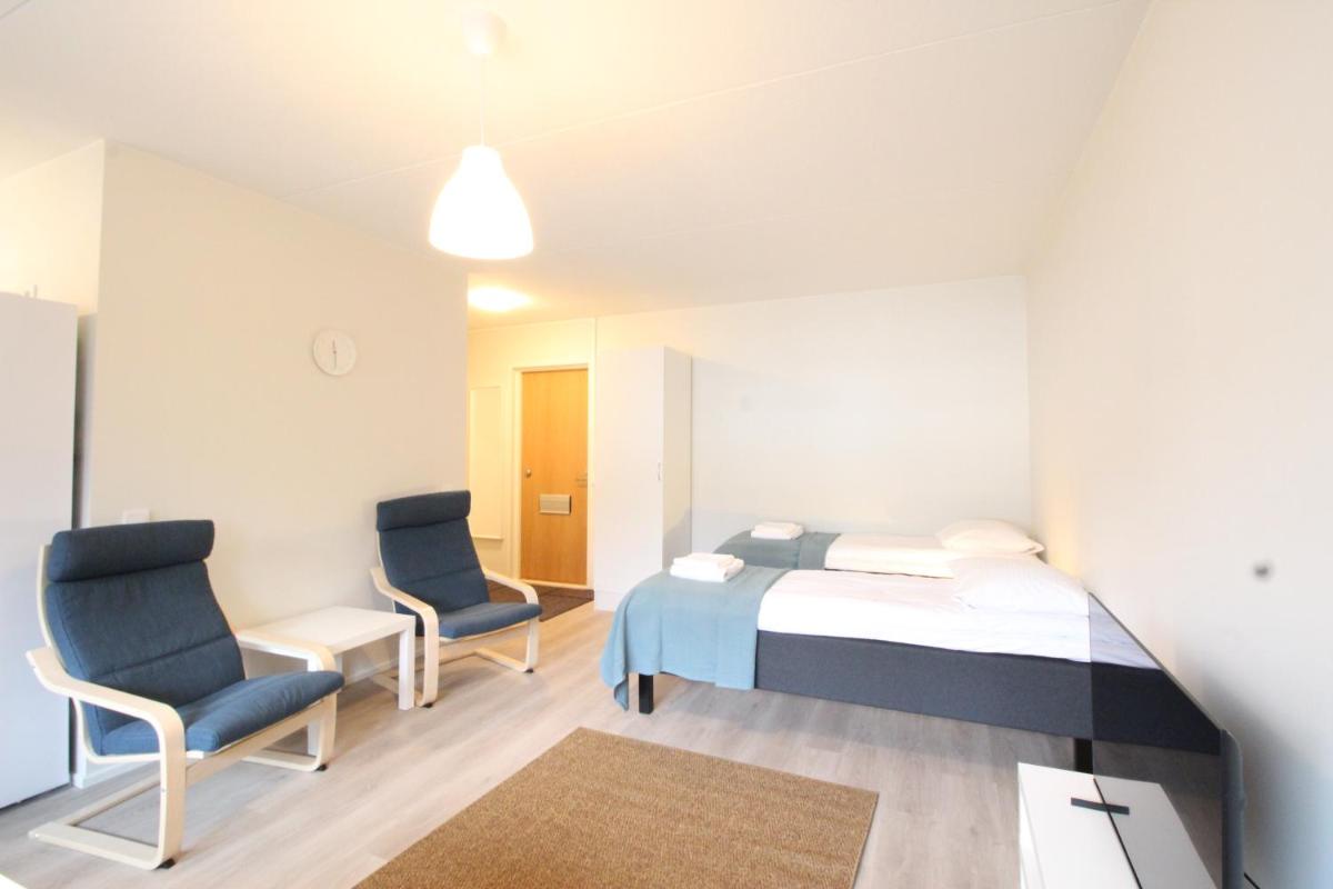 Suitetrails - Forenom Serviced Apartments Hämeenlinna Katuma 8