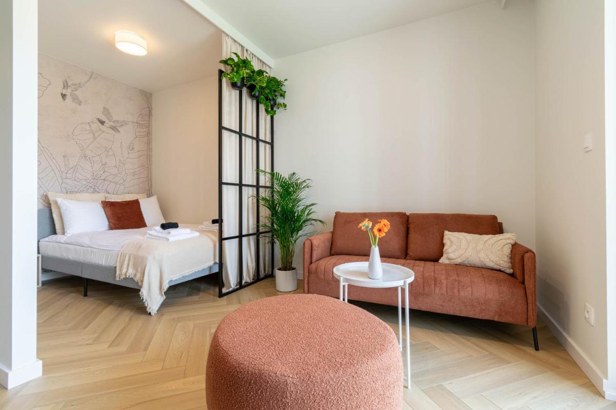 Suitetrails - Good Mood Francuska Apartment