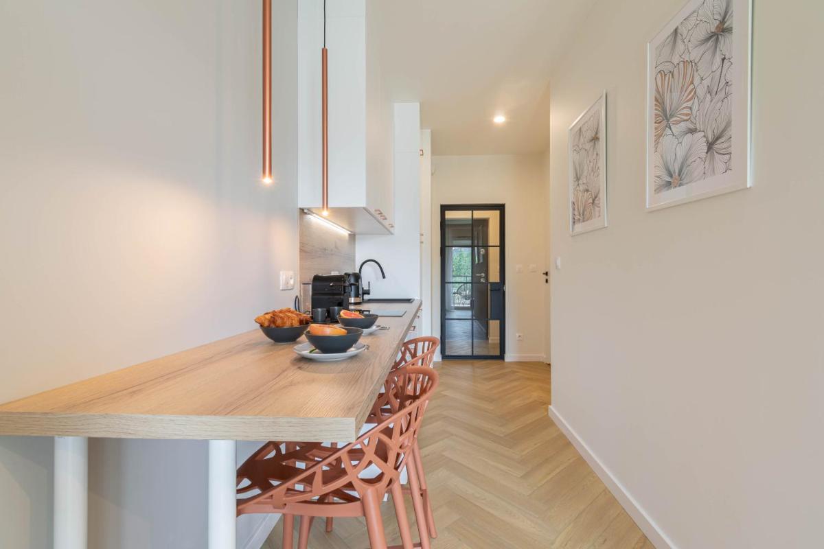 Suitetrails - Good Mood Francuska Apartment