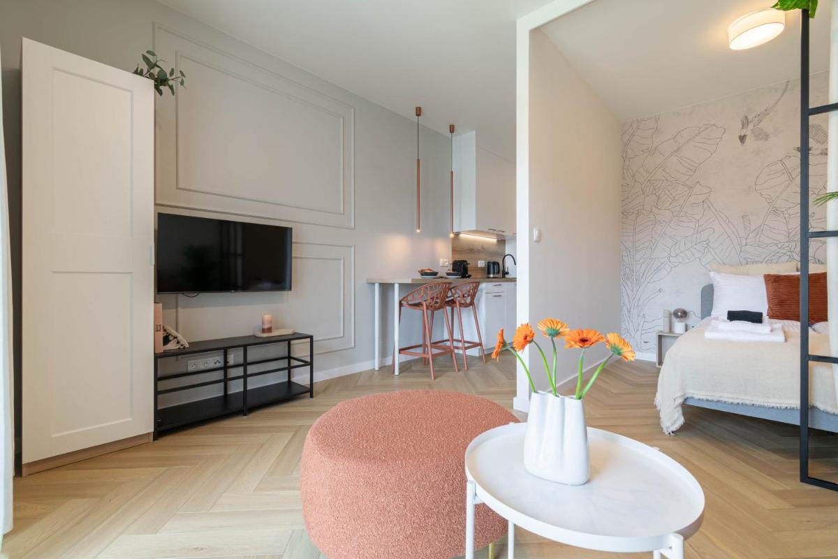 Suitetrails - Good Mood Francuska Apartment
