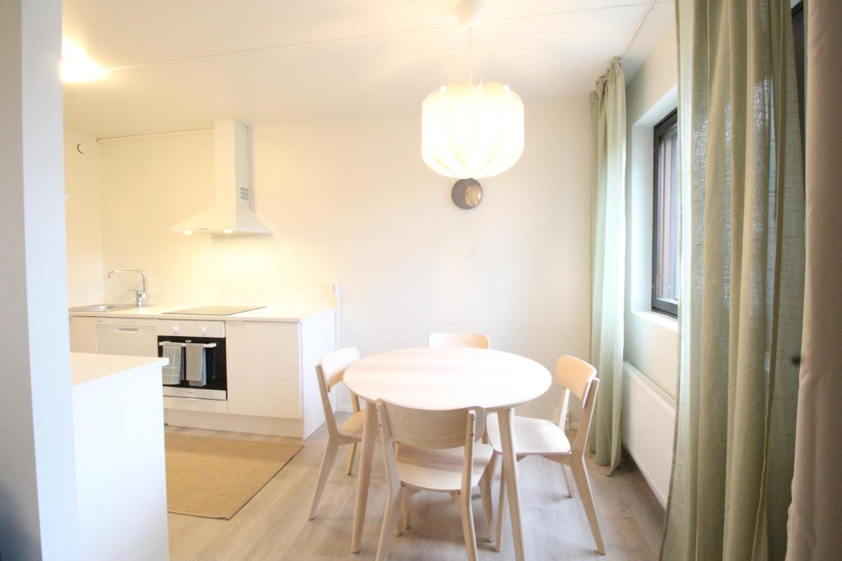 Suitetrails - Forenom Serviced Apartments Hämeenlinna Katuma 8