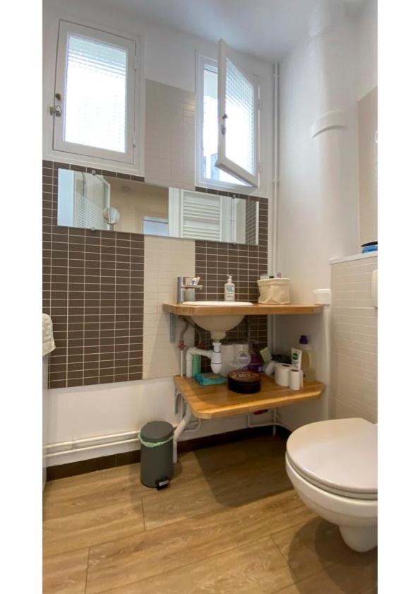 Suitetrails - Sunny Bastille-Roquette Paris