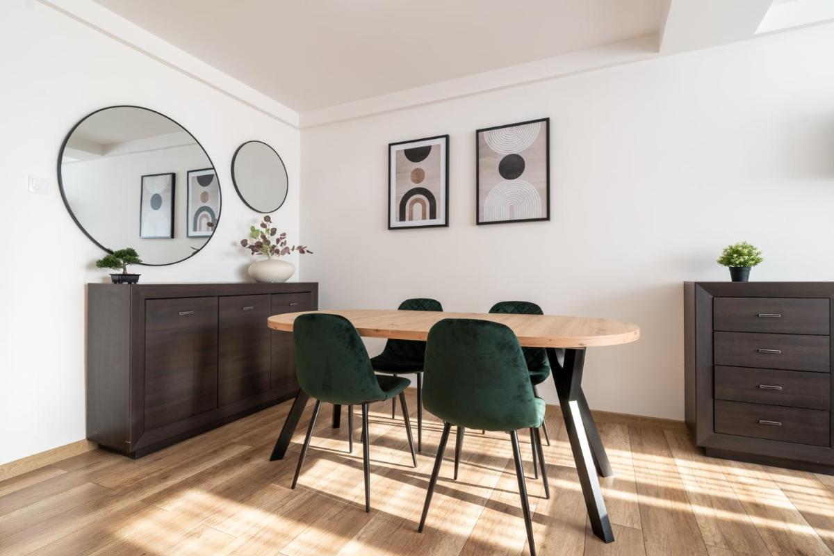 Suitetrails - Spodek Comfort Apartment