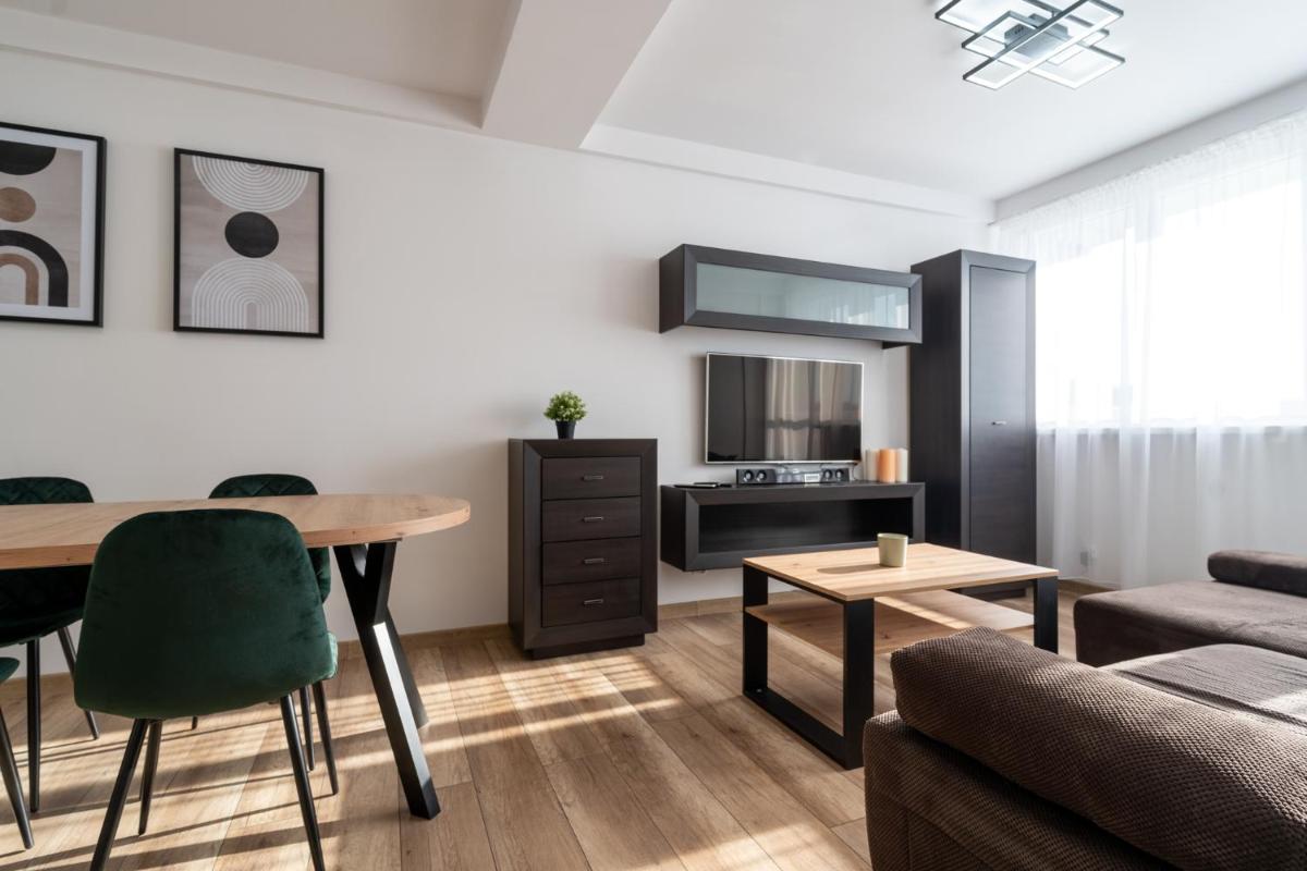 Suitetrails - Spodek Comfort Apartment