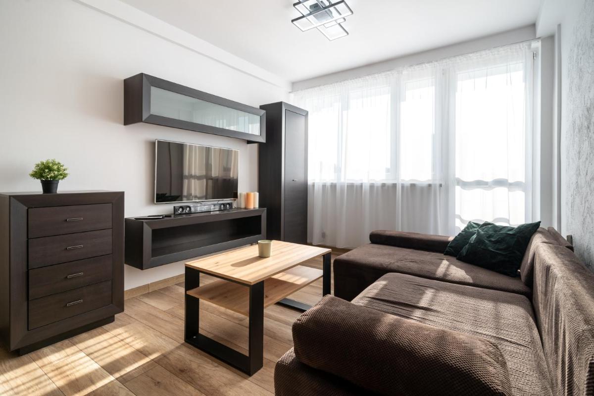 Suitetrails - Spodek Comfort Apartment