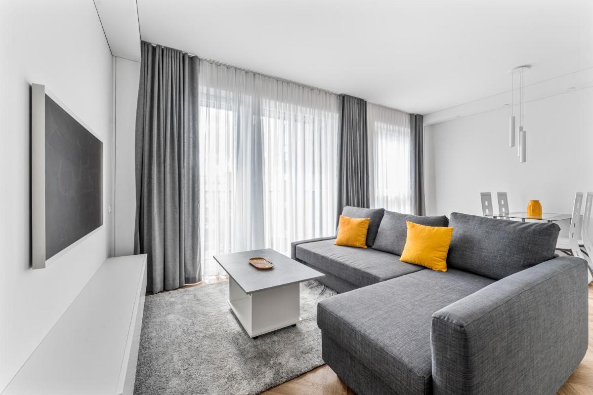 Suitetrails - 50m2 apt near Japanese garden - 4th floor
