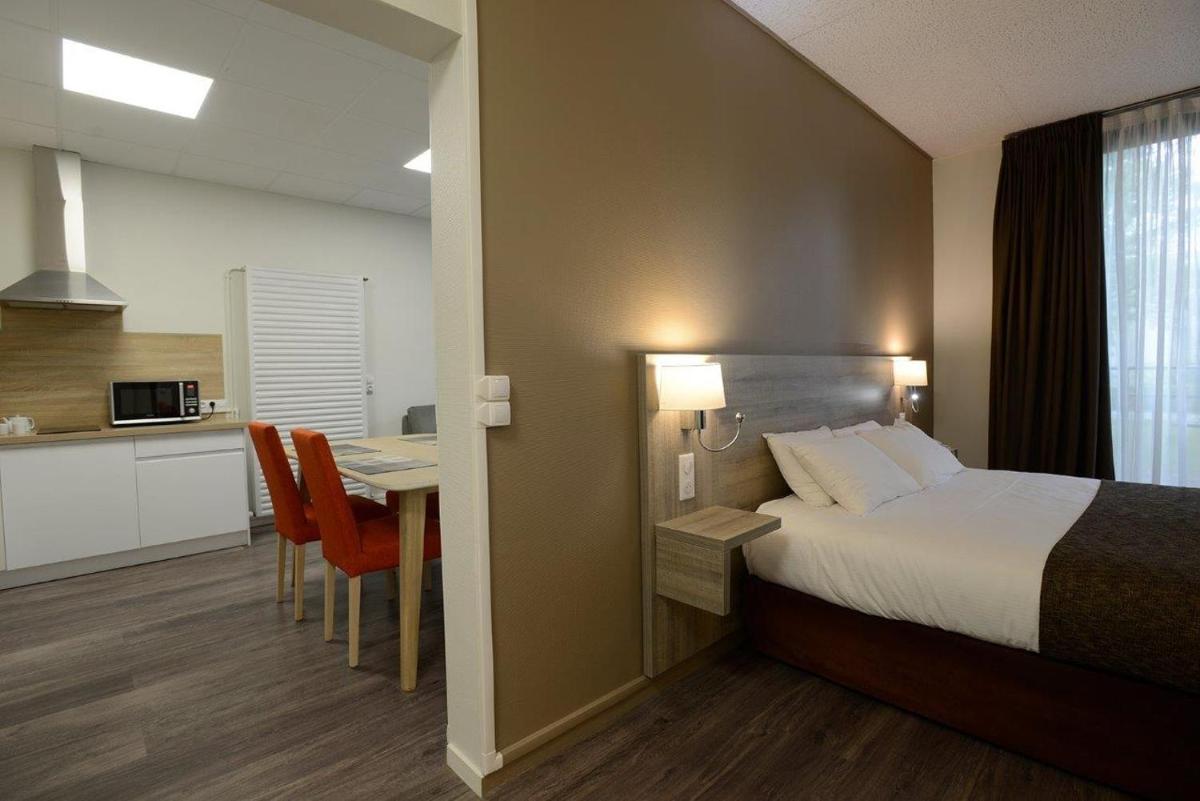 Suitetrails - Brit Hotel du Lac