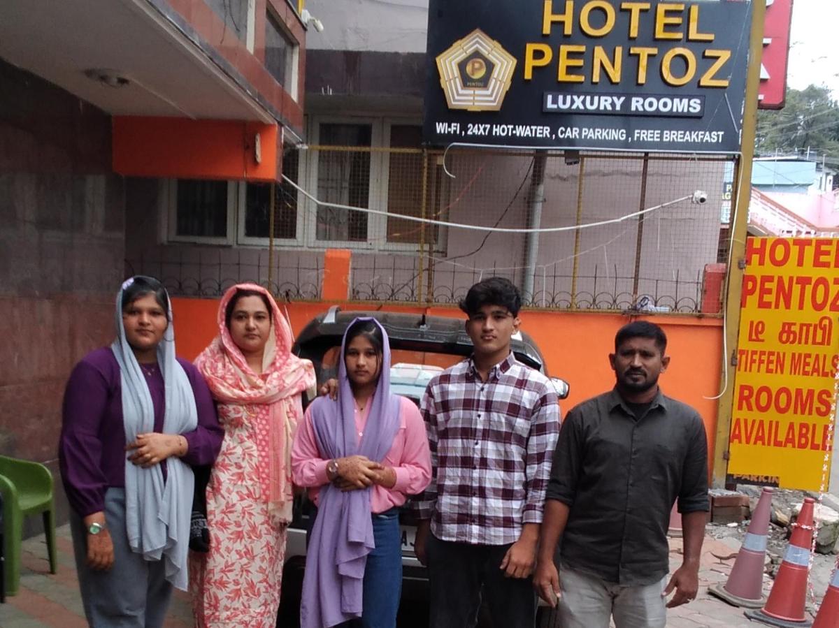 Hotel PENTOZ - Rose Garden, Ooty - Housity
